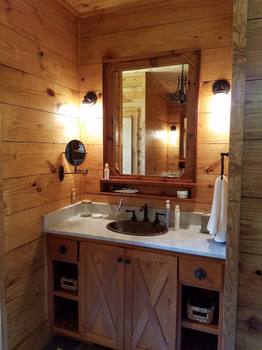 Custom Bath Designs | Sullivan & Forbes Building  