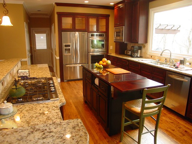 Fabulous Kitchen Remodel | Custom Home Builders in  