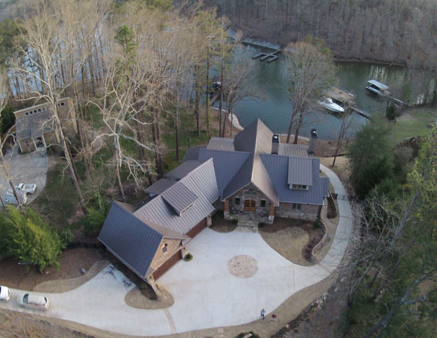 Custom Home Builder on Lake Lanier | Georgia