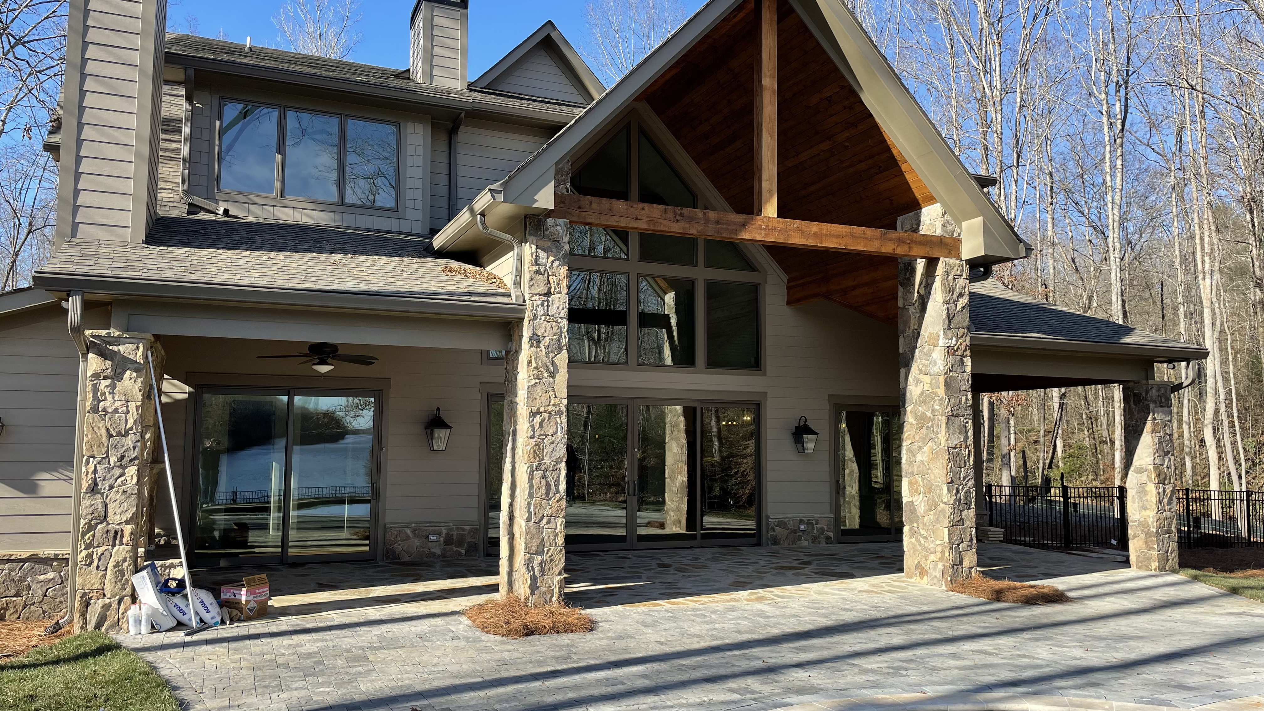White County Georgia Custom Home