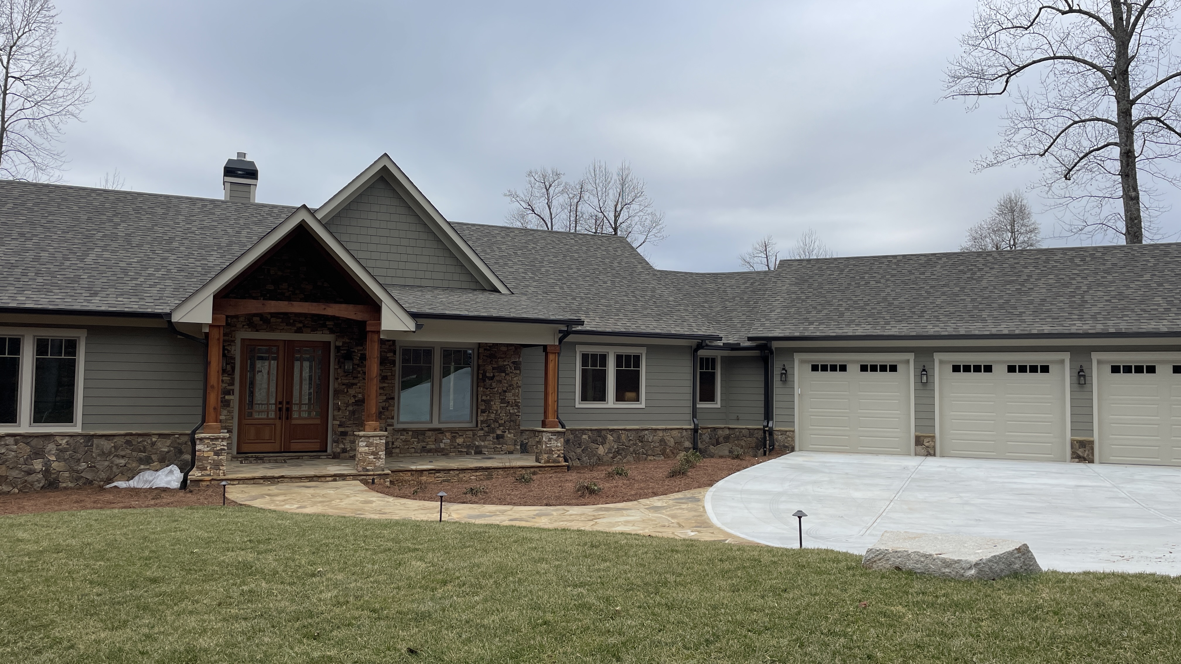 Forsyth County Georgia Custom Home