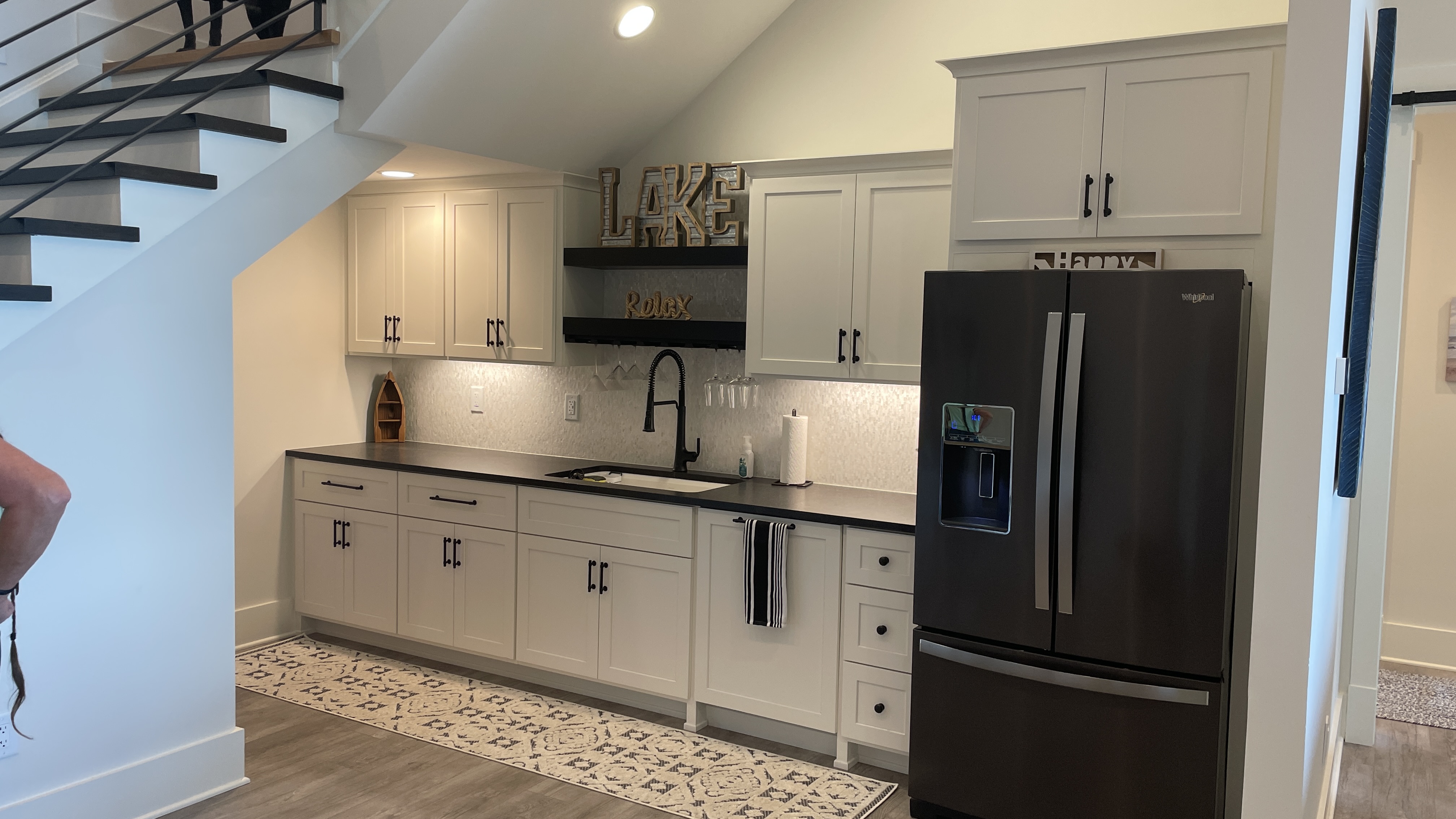 kitchen remodel