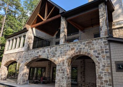 Braselton Georgia Custom Home