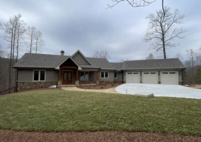 Clarkesville Custom Home Builder