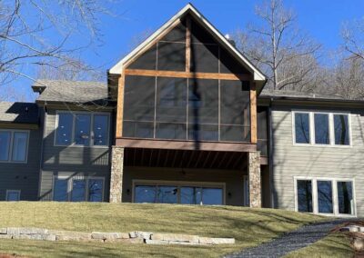 Gainesville Georgia Custom Home