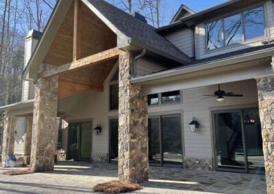 Lake Laceola Custom Home