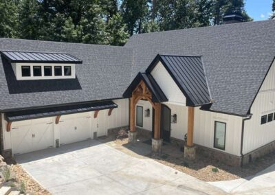 Cleveland Georgia Custom Home