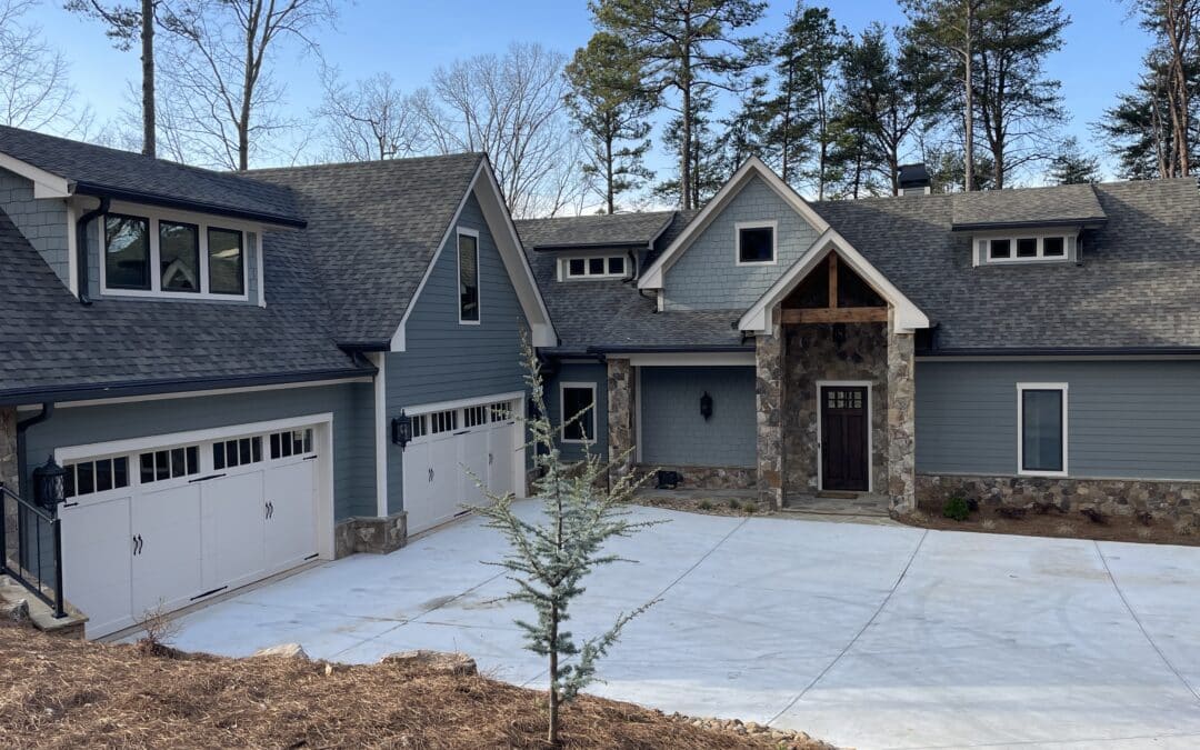 South Lake Dream Custom Home