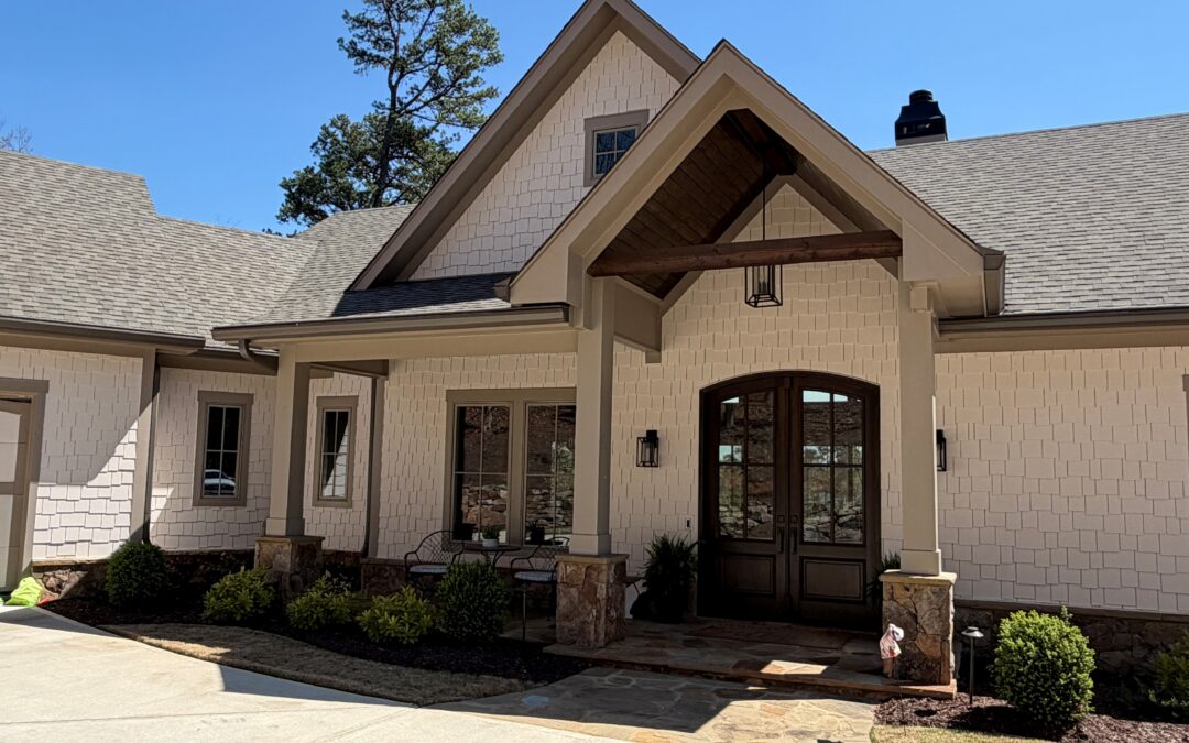 Serene Shoreline Haven at Lanier