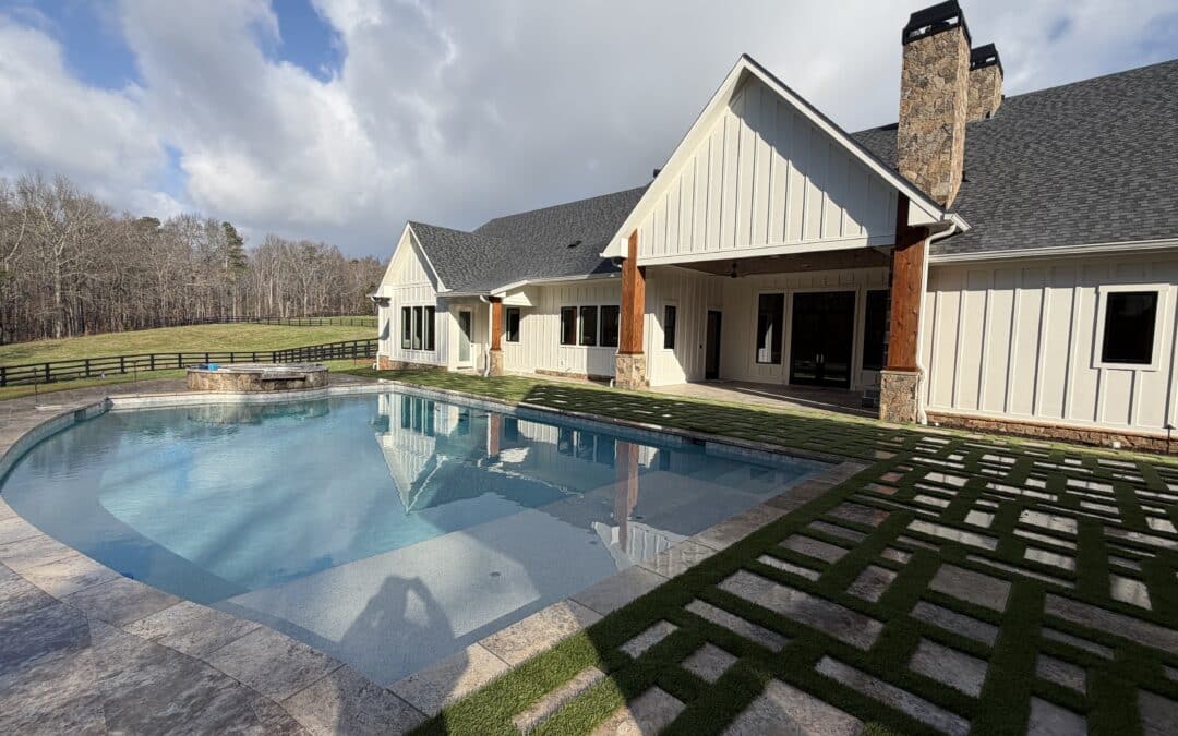 Cedar Ridge Estate| Custom Home in North GA