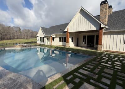 Cedar Ridge Estate| Custom Home in North GA