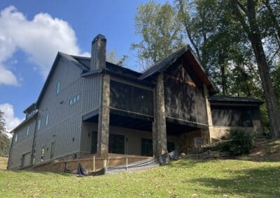 Harborview Custom Home | Gainesville GA Builder