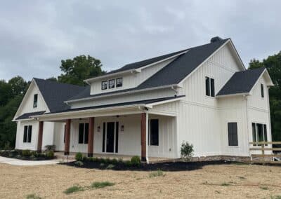 The Southern Crest – Modern Farmhouse in North Georgia