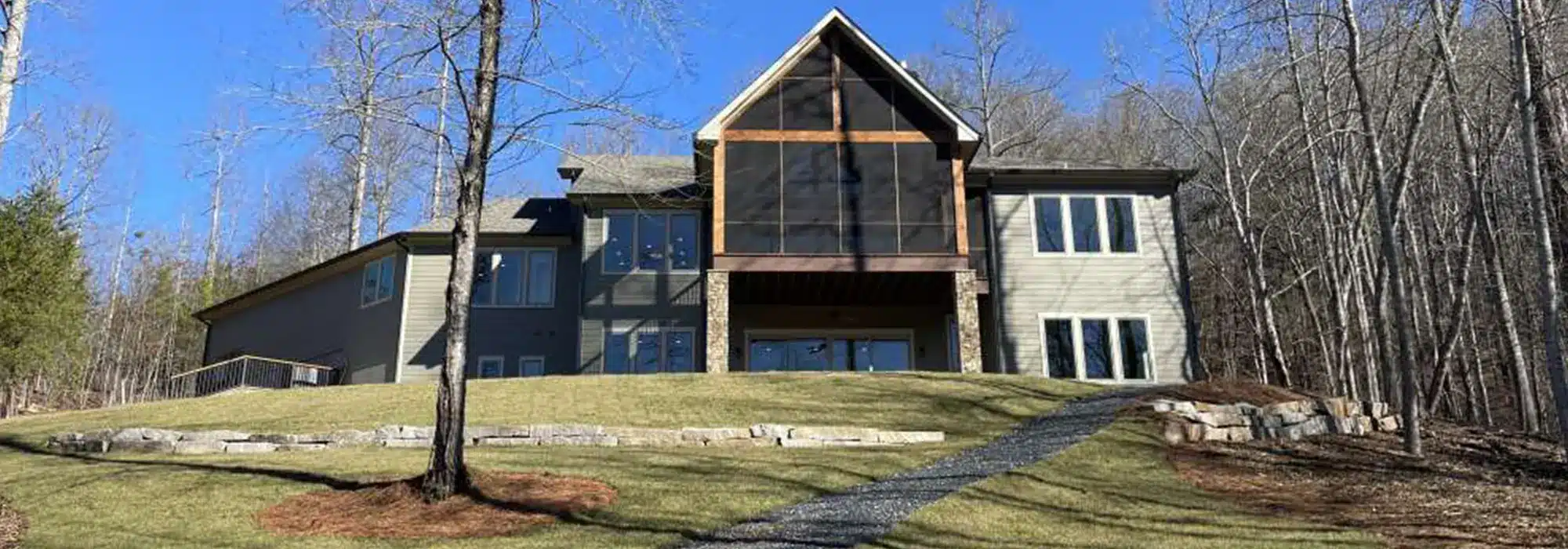 Custom Home Builder in Gainesville, GA